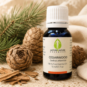 Cedarwood Atlas