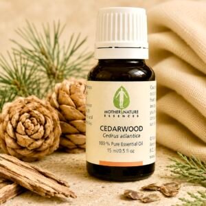 Cedarwood Atlas