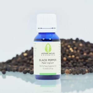 Black Pepper Essential Oil