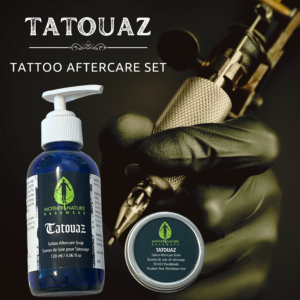 TATOUAZ Set