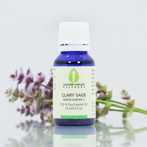 Clary Sage Essential Oil