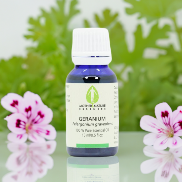 Geranium Essential Oil