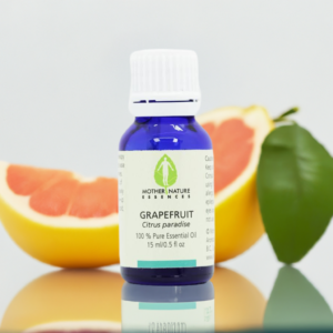 Graprefruit Essential Oil