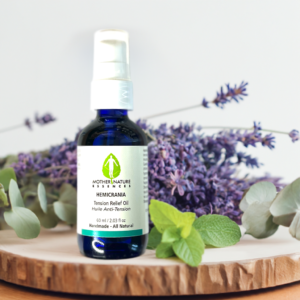 HEMICRANIA Massage Oil