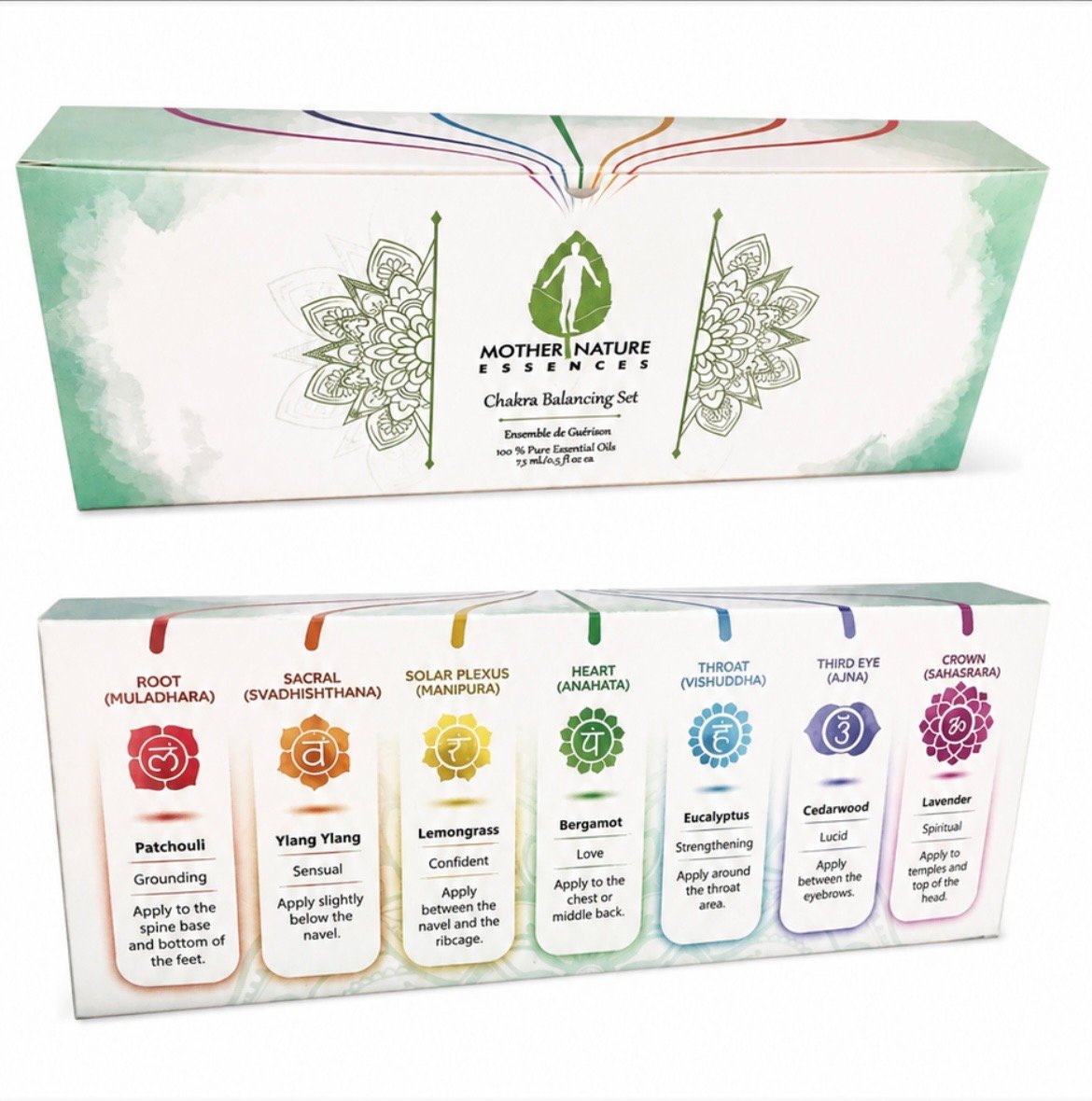 CHAKRA Set - Image 2