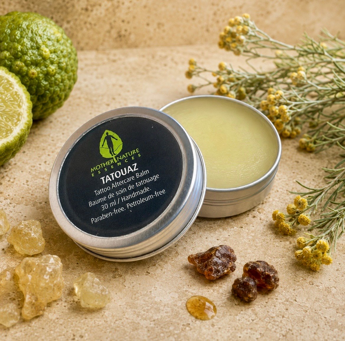 TATOUAZ Balm