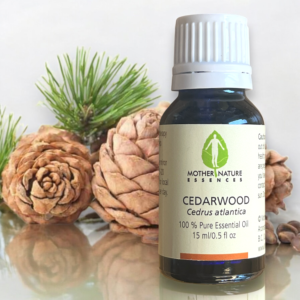 Cedarowood Atlas Essential Oil