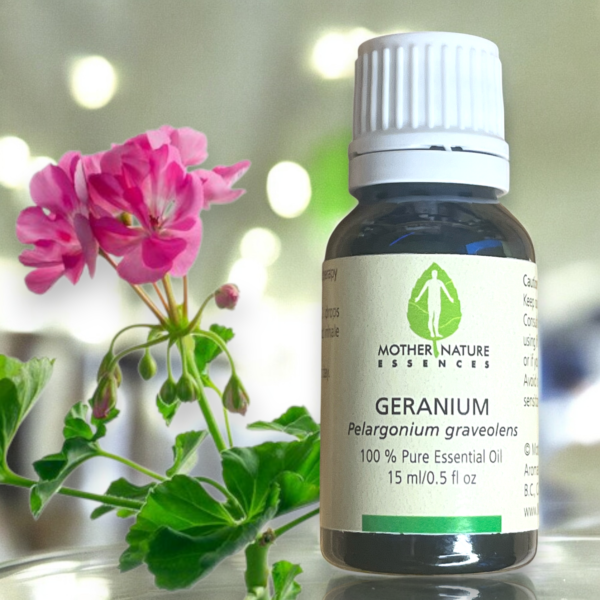 Geranium Essential Oil