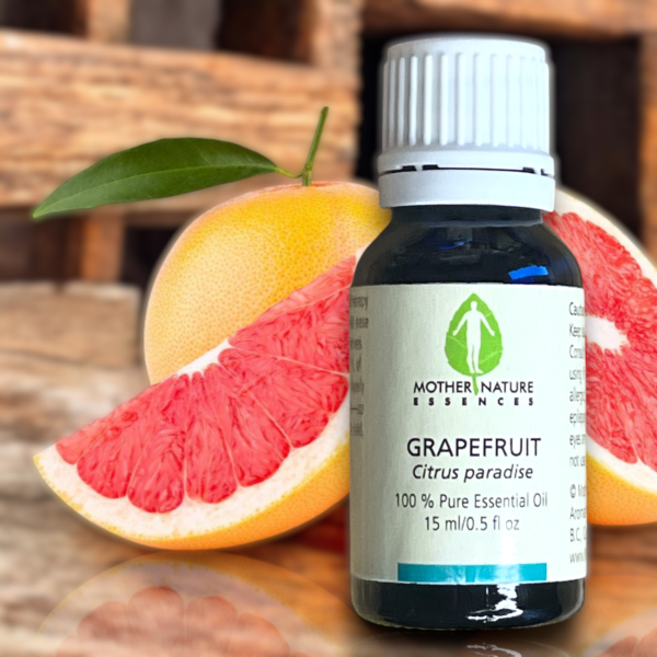 Graprefruit Essential Oil