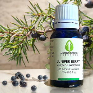 Juniper Berry Essential Oil