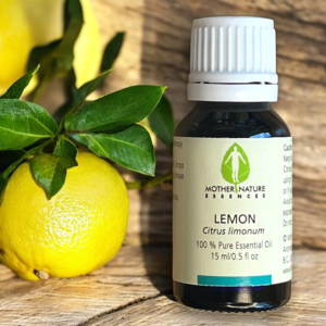 Lemon Essential Oil