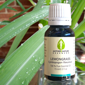 Lemongrass Essential Oil