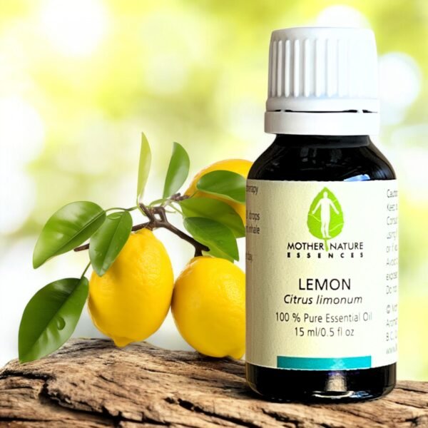Lemon Essential OIl