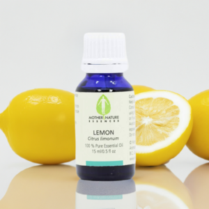 Lemon Essential Oil