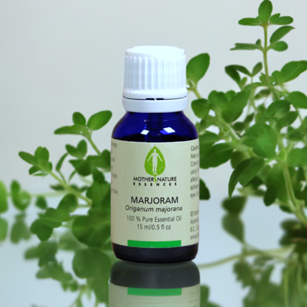 Marjoram Essential Oil