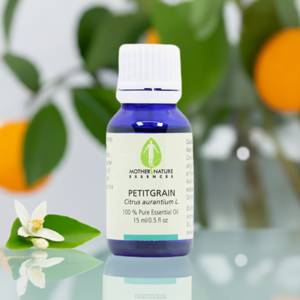 Petitgrain Essential Oil