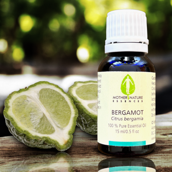 Bergamot Essential Oil