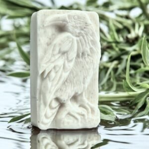 Lemongrass Soap, Shy Bird